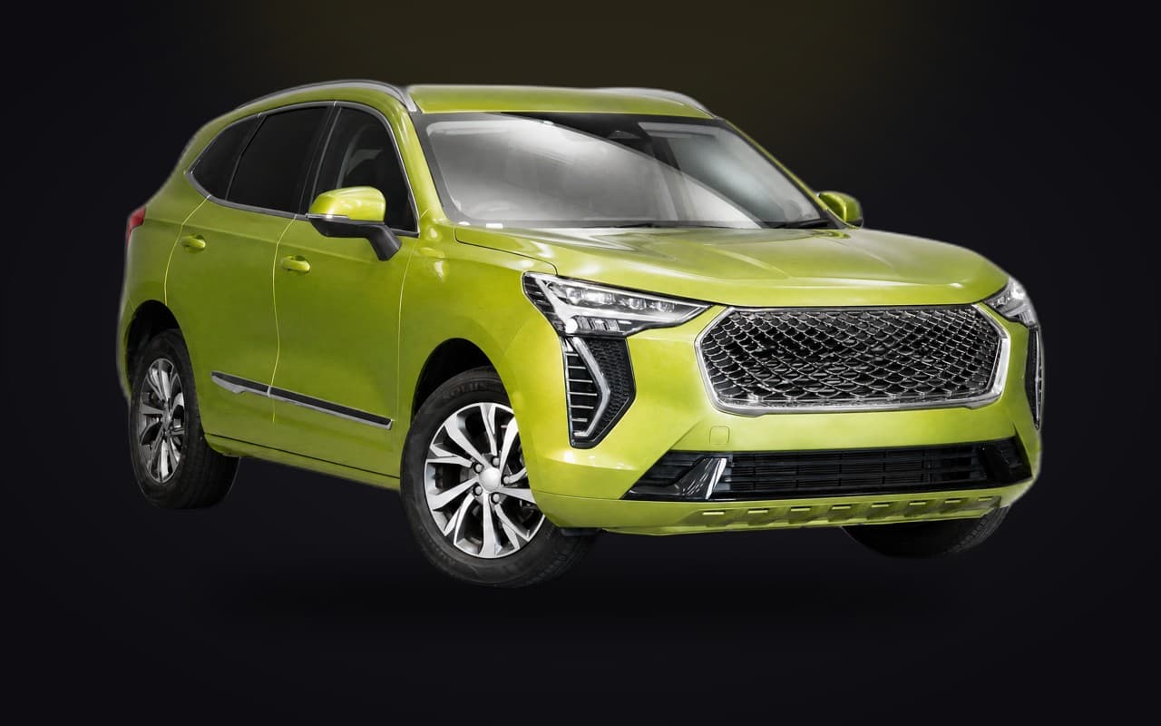 Haval Jolion