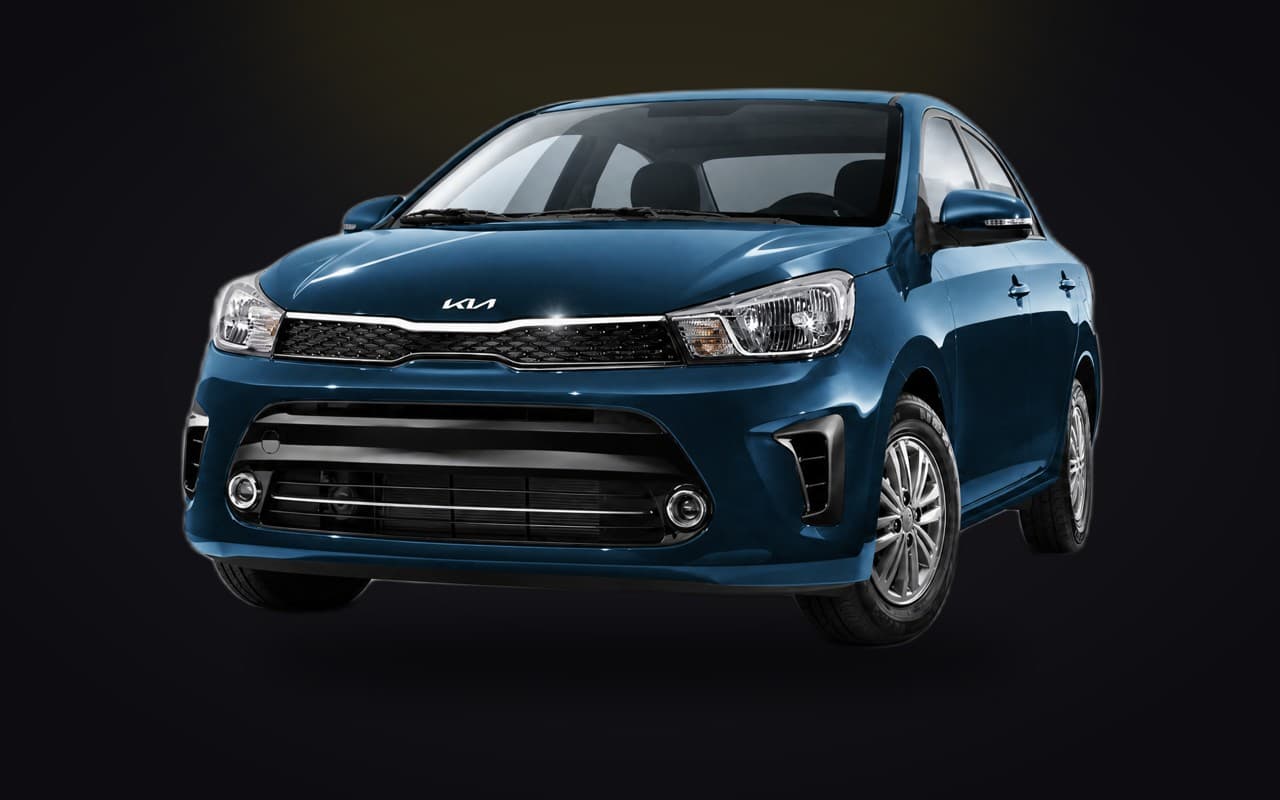 Kia Pegas